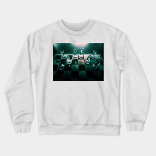 Chess Porn Crewneck Sweatshirt